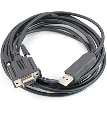 Amazon.com: SCU-17 SCU17 Original Yaesu USB Interface for Yaesu